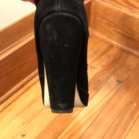 KURT GEIGER suede booties - Picture 7 of 8